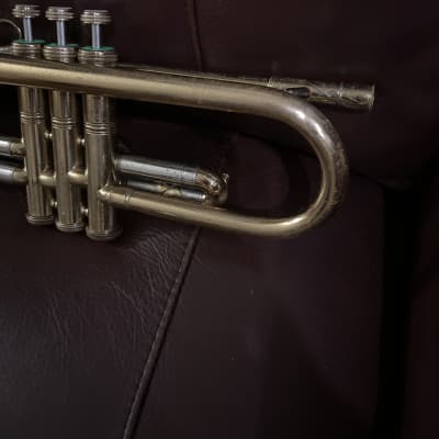 York National Bb Trumpet SN 197094 image 8