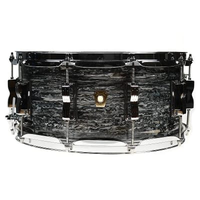 Ludwig LS403 Classic Maple 6.5x14" 10-Lug Snare Drum