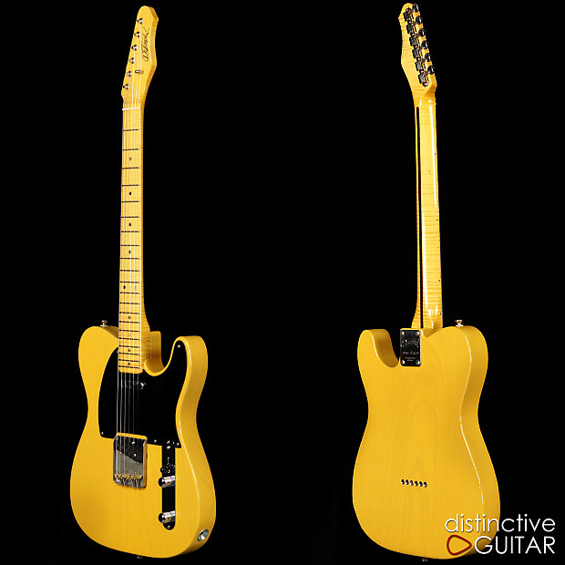 Detemple telecaster new arrivals