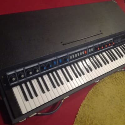 1980's Crumar DP-80 Dynamic Piano and Synth image 9