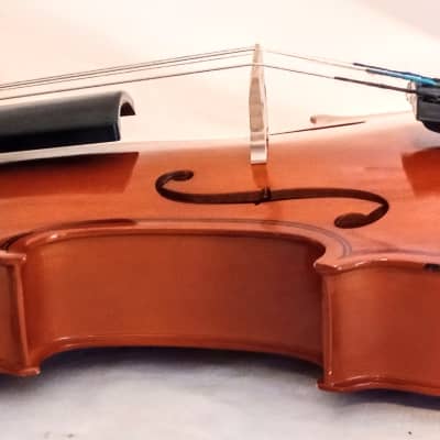 Ohuhu VIOLIN FULL SIZE 4/4 - WITH CASE, BOW, ROSIN FREE SHIP TO CUSA! image 5
