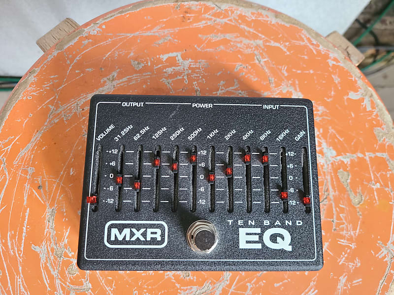 MXR M108