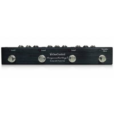 One Control Xenagama Tail Loop Mark II 3CH Switcher | Reverb