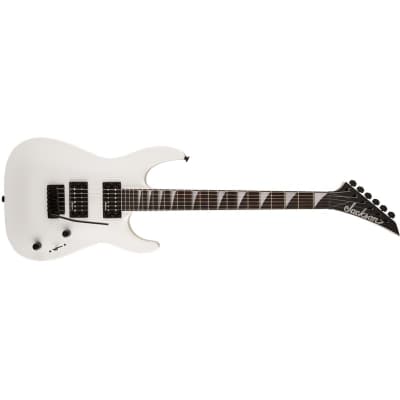 Jackson JS22 Dinky Arch Top (Snow White) for sale