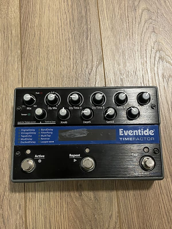 Eventide TimeFactor