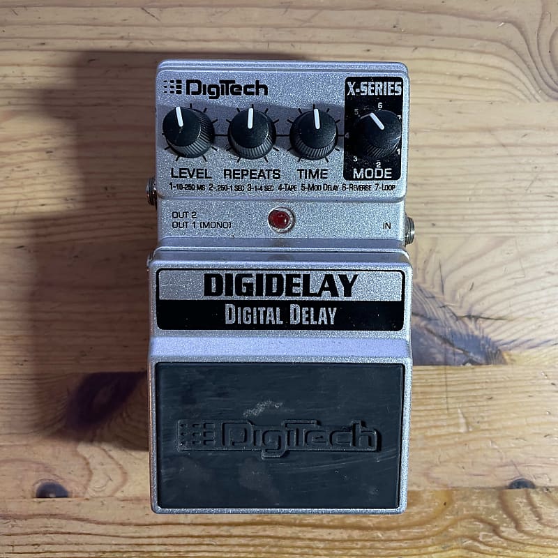 DigiTech Digidelay