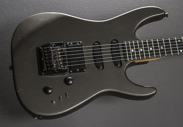 Dean Z-88 Late 1980's Silver Metallic | Reverb