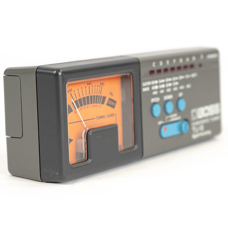 Boss TU-12 Guitar & Bass Chromatic Tuner