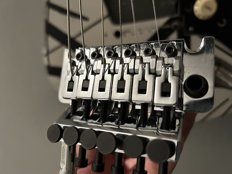 Floyd Rose 1000 Tremolo / With EVH D Tuna