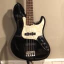 Fender American Deluxe Jazz Bass 2007 Black with Pearl