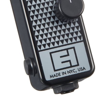 Electro Harmonix Headphone Amp Portable Guiar Practice Amplifier w/ Battery EHX for sale