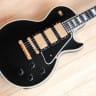 1995 Gibson Les Paul Custom R7 VOS Black Beauty Historic Custom Shop Rare Triple Pickup Model ohsc
