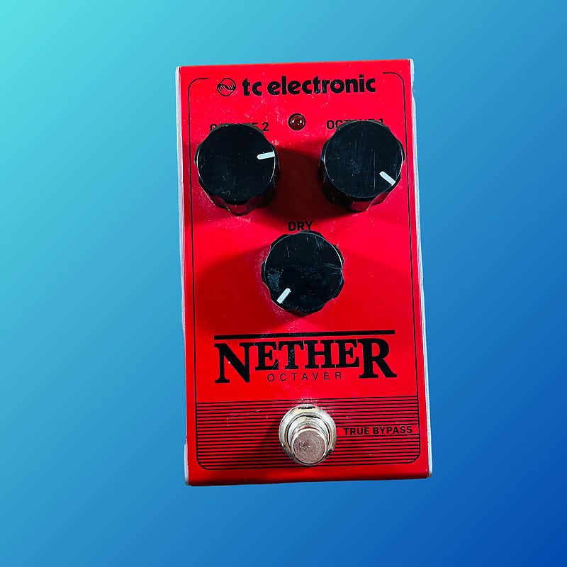 TC Electronic Nether Octaver