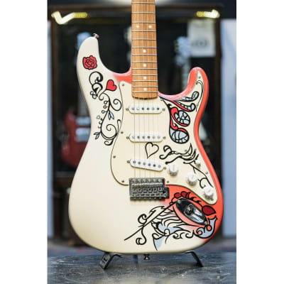 2018 Fender Jimi Hendrix Monterey Stratocaster Artist Series for sale