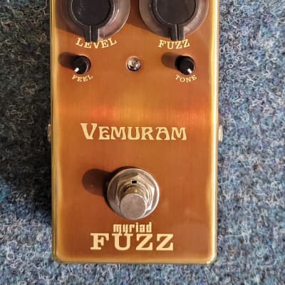 Vemuram Myriad Fuzz | Reverb