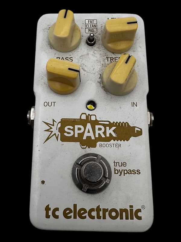 TC Electronic Spark Booster