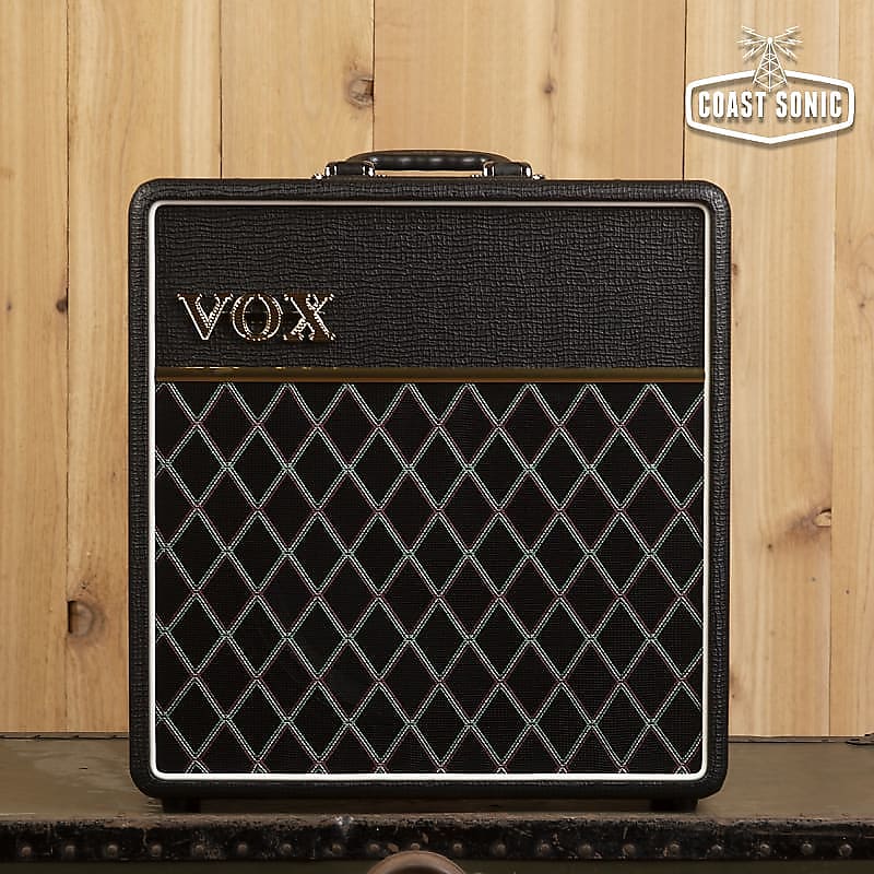 Vox AC4C1-12 4-Watt 1x12 Guitar Combo Amp