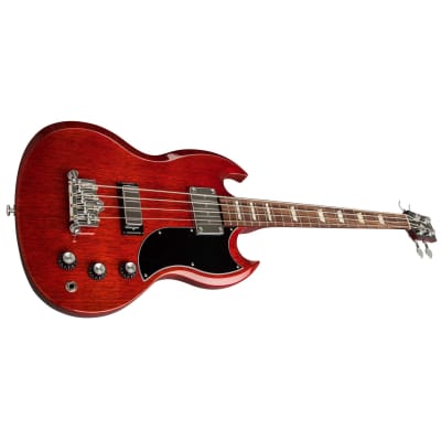 Gibson SG Standard Bass - Heritage Cherry image 4