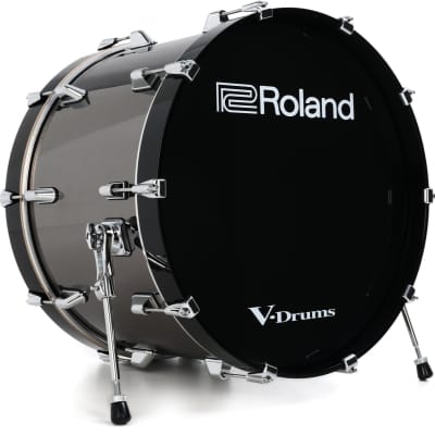 Roland KD-220 V-Drum 22 inch Electronic Bass Drum with Trigger