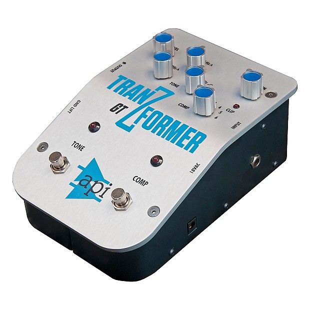ギター API TRANZFORMER GT API Audio TranZformer GT and LX | Vintage Guitar® magazine