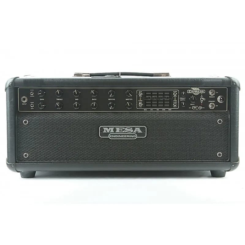 Mesa Boogie Express 5:50 Plus 2-Channel 50-Watt Guitar Amp Head