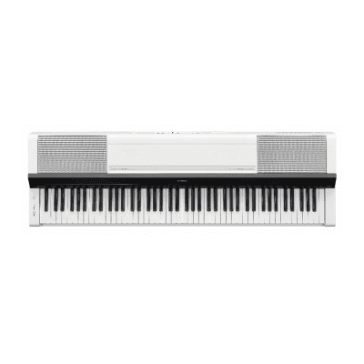 Piano Eléctrico Yamaha P125B 88 Teclas Con Peso Piano – AudioImport