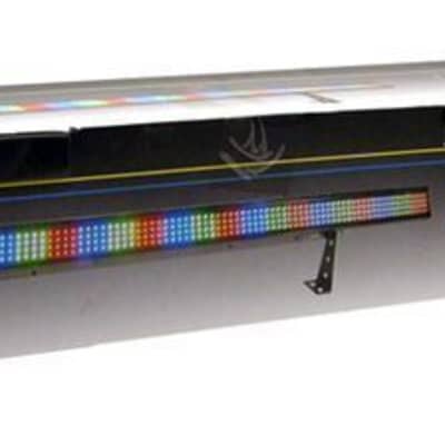 Chauvet COLORSTRIP 4 Channel DMX LED Multi-Color DJ Light Bar Effect Color Strip image 9