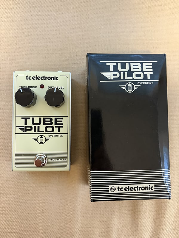 TC Electronic Tube Pilot