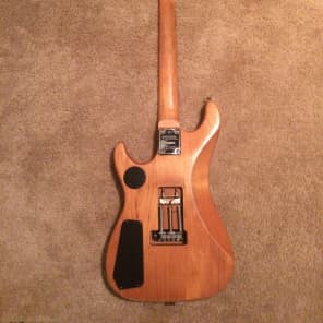Washburn N2 1991 Natural | Reverb