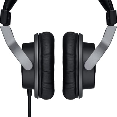 Yamaha HPH-MT7 Monitor Headphones with Bag and Adapter image 1