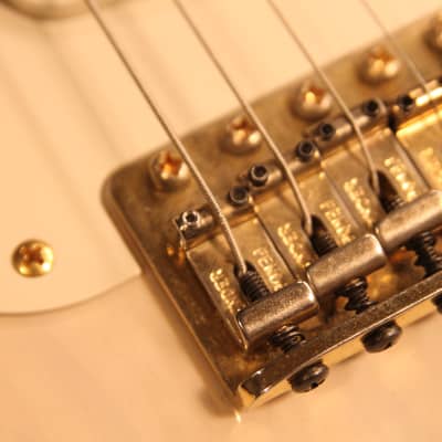 2005 Fender Masterbuilt Mary Kaye Greg Fessler Stratocaster Strat image 25