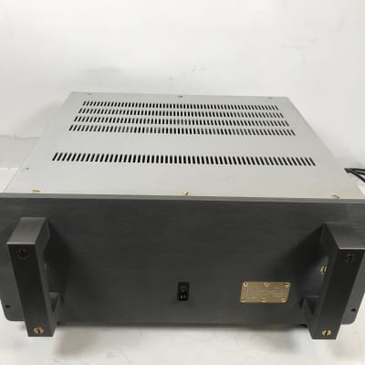 Krell KSA-50 MKII MK-2 Class A 100w Stereo Amplifier image 5