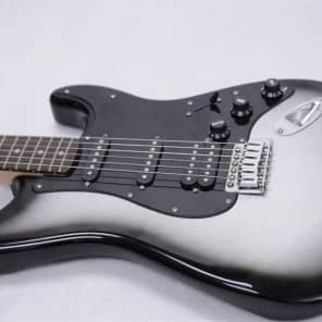 Fender Starcaster 2000's Grey Burst image 2