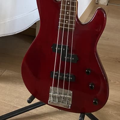 1988 Fernandes Japan Limited Edition Dinky Bass PJ-45 Vintage