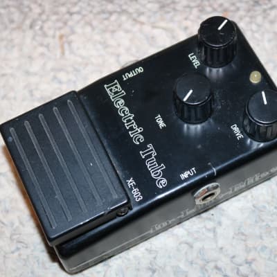 Maxon BE-01 Bass EQ | Vintage 1980s (Made in Japan) | Fast
