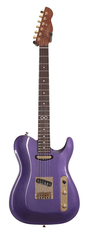 Chapman Law Maker Classic Paradise Purple w/Gigbag (B Stock) image 1