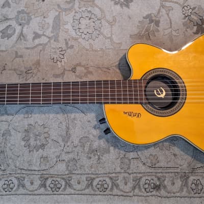 Epiphone Chet Atkins SST 2000s - Natural for sale