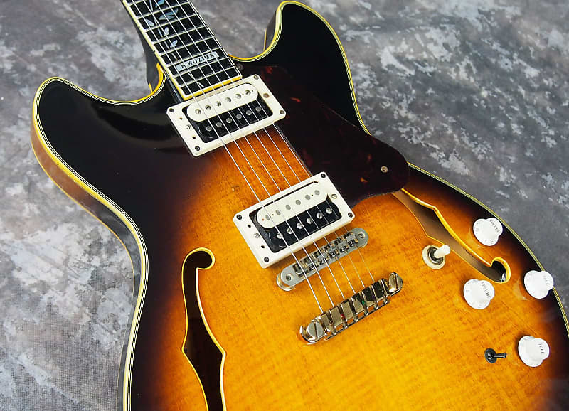 Ibanez AS200 Artstar | Reverb