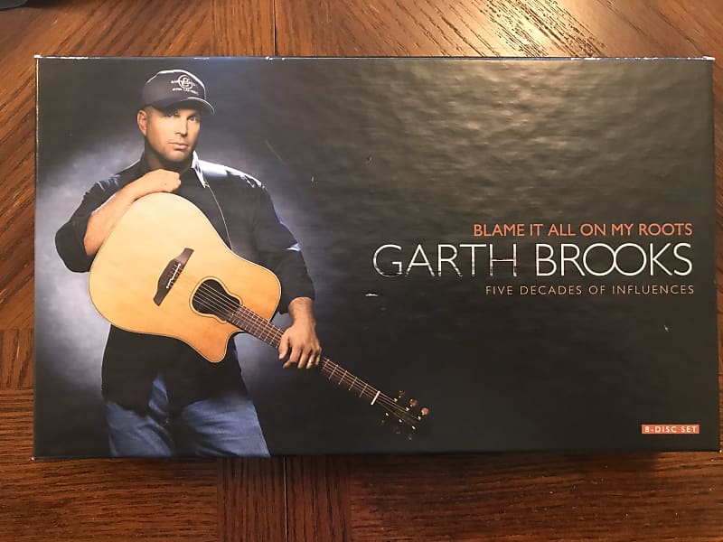 Garth Brooks Box Set