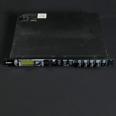 Yamaha Motif-Rack XS Rack Mount Synthesizer