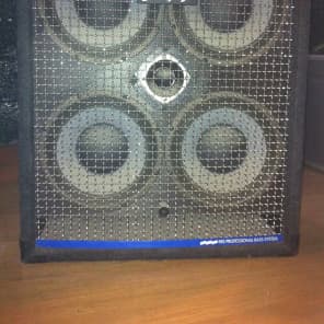 EBS Evolution Proline 2000. 4x10 late 2000s | Reverb