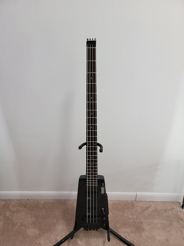 Hohner B2A Headless Bass Steinberger DB Systems Bridge