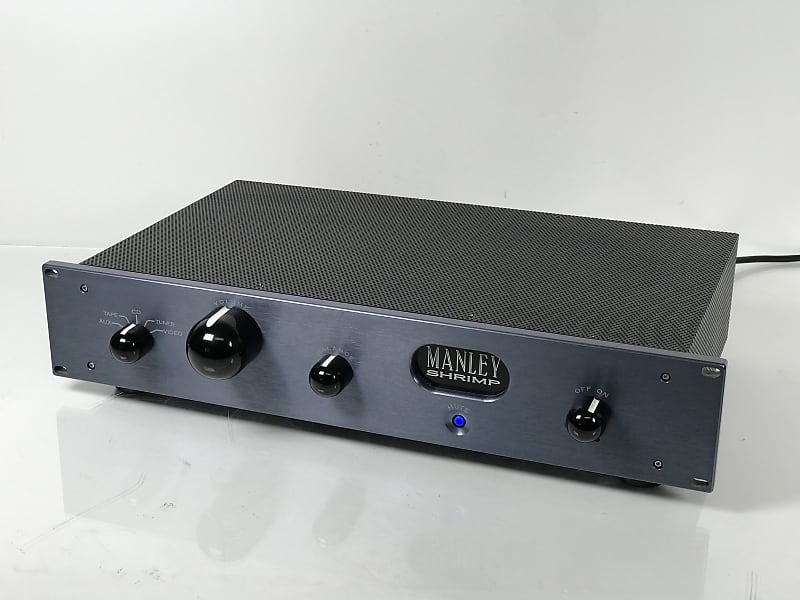 Manley Labs Shrimp Preamplifier  			
