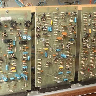 EMS VCS-3 "The Putney" w/ DK1 Keyboard & Random Voltage Generator (MK1 Early Version) image 15