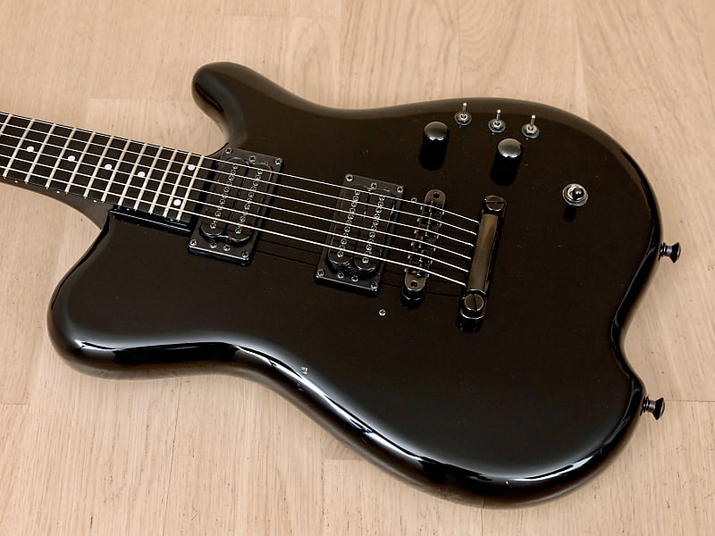 2000s Carvin H2 Allan Holdsworth Signature Model Electric