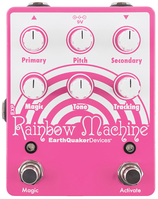EarthQuaker Devices Rainbow Machine v2 image 1