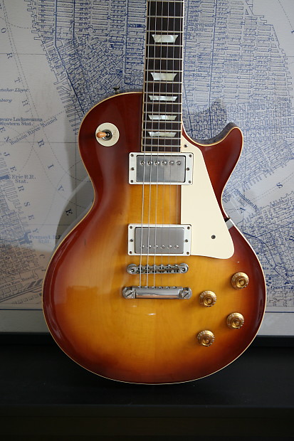 TOKAI Reborn OLD LS80？ 1980年製 Tokai Reborn Old LS-80 1980年製 買取ました デジマートにて
