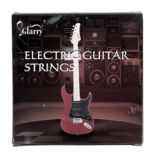 Glarry Electric Guitar Strings Set Reverb