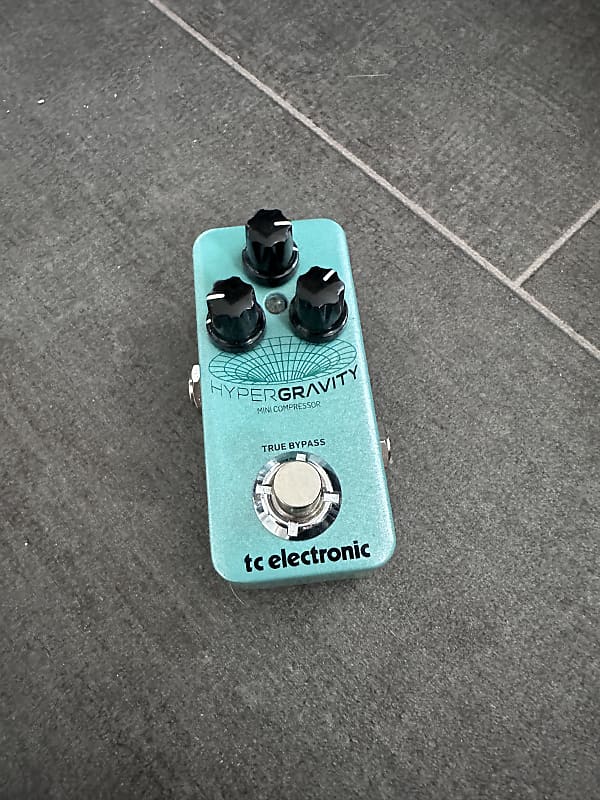 TC Electronic HyperGravity Mini Compressor