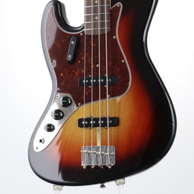 RS Guitarworks Contour Bass 63 Lefty 3 Tone Burst [12/08] | Reverb